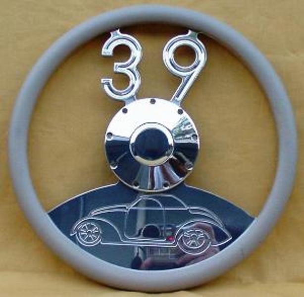 39 Ford wheel