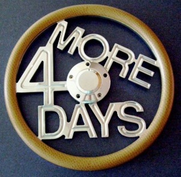 4 More Days Wheel